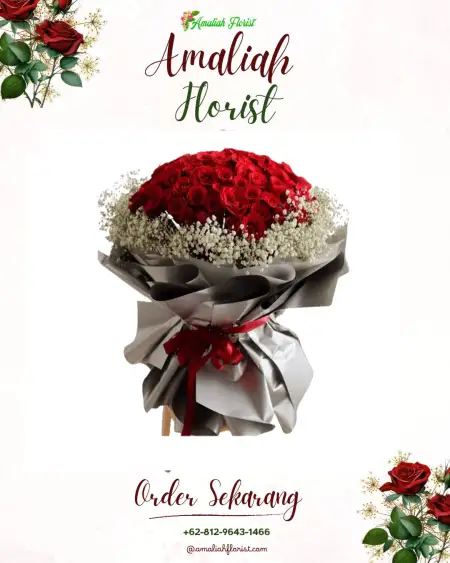 Buket Bunga Klandaran